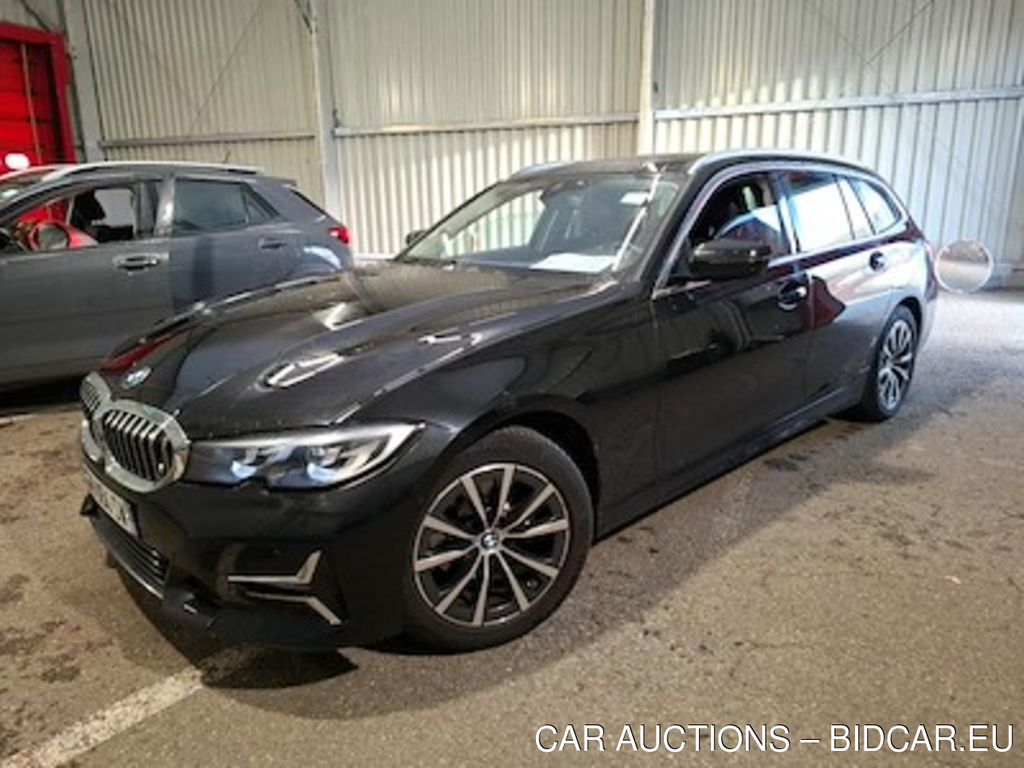 BMW Serie 3 Serie 3 Touring 320dA MH 190ch Luxury