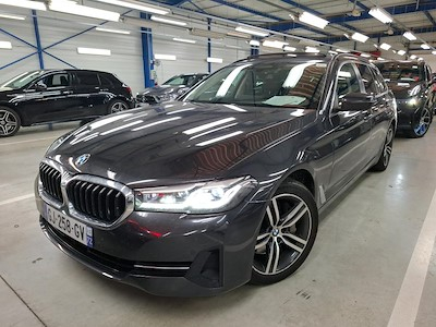 BMW Serie 5 Serie 5 Touring 530eA xDrive 292ch Business Design Steptronic