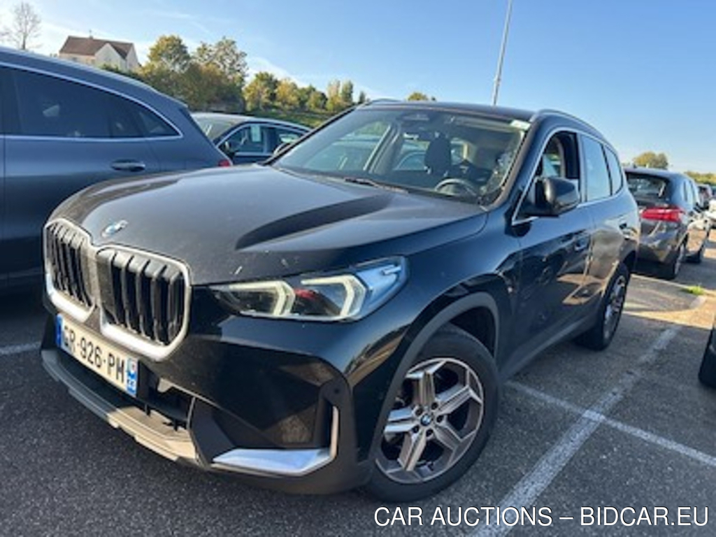 BMW X1 X1 sDrive18i 136ch Business Design