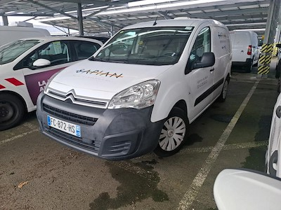 Citroen BERLINGO Berlingo M 1.6 BlueHDi 100 S&amp;S Business ETG6