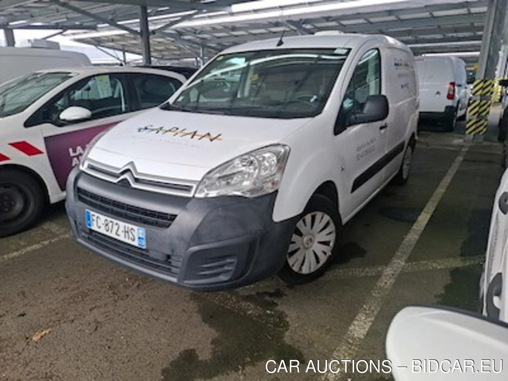 Citroen BERLINGO Berlingo M 1.6 BlueHDi 100 S&S Business ETG6