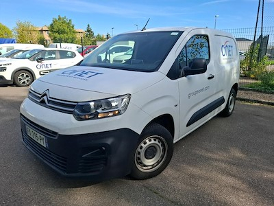 Citroen BERLINGO Berlingo Van M 650kg BlueHDi 100 S&amp;S Club