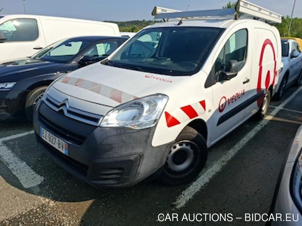 Citroen BERLINGO Berlingo XL 1.6 BlueHDi 100 S&S Club ETG6