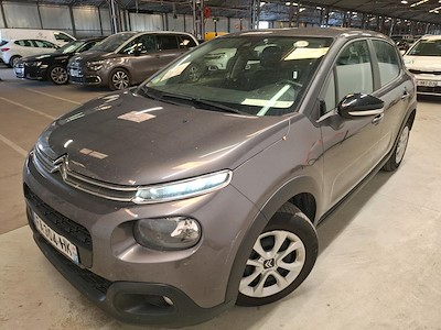 Citroen C3 C3 BlueHDi 100ch Feel Business