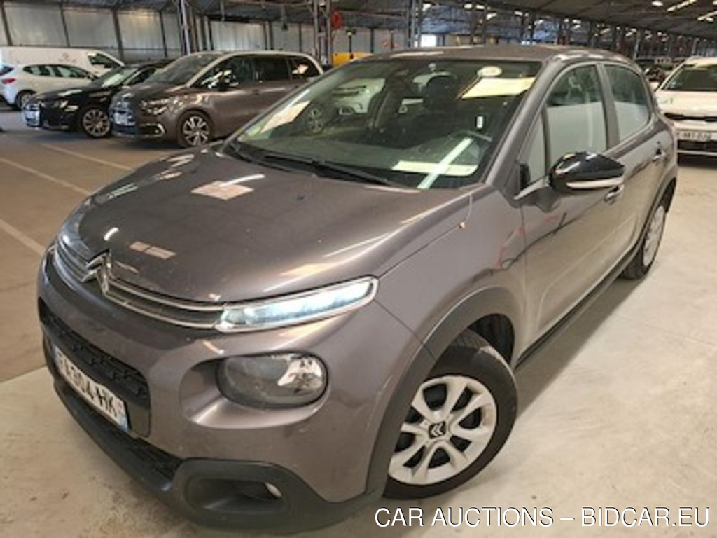 Citroen C3 C3 BlueHDi 100ch Feel Business