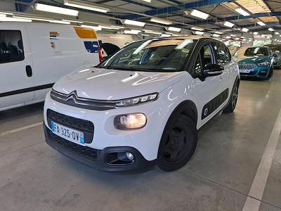 Citroen C3 C3 PureTech 110ch Shine Business S&amp;S EAT6 // 2 PLACES