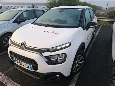 Citroen C3 C3 Ste 1.5 BlueHDi 100ch S&amp;S BVM 6 Feel Business R
