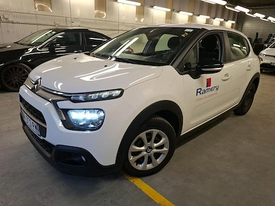 Citroen C3 C3 Ste 1.5 BlueHDi 100ch S&amp;S BVM 6 Feel Business R