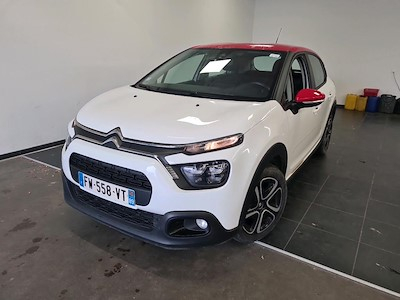Citroen C3 C3 Ste 1.5 BlueHDi 100ch S&amp;S BVM 6 Feel Nav