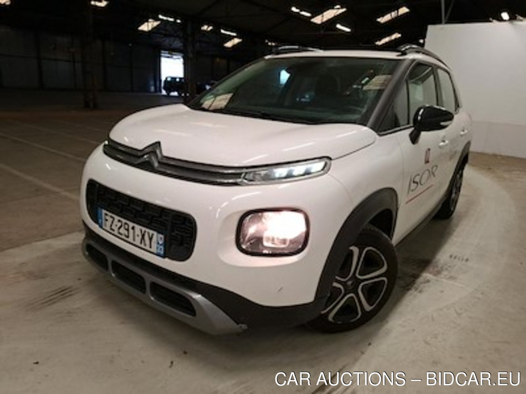Citroen C3 aircross C3 Aircross BlueHDi 110ch S&S Feel Pack Business// 2 PLACES - 2 SEATS