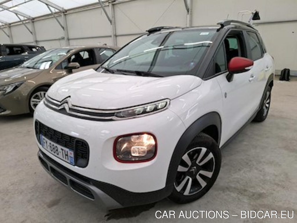 Citroen C3 aircross C3 Aircross BlueHDi 120ch S&S C-Series EAT6