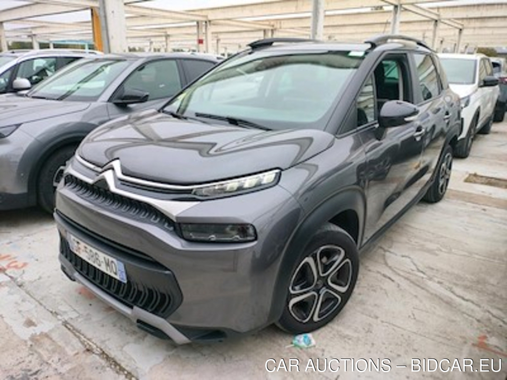 Citroen C3 aircross C3 Aircross BlueHDi 120ch S&S Feel Pack Business EAT6