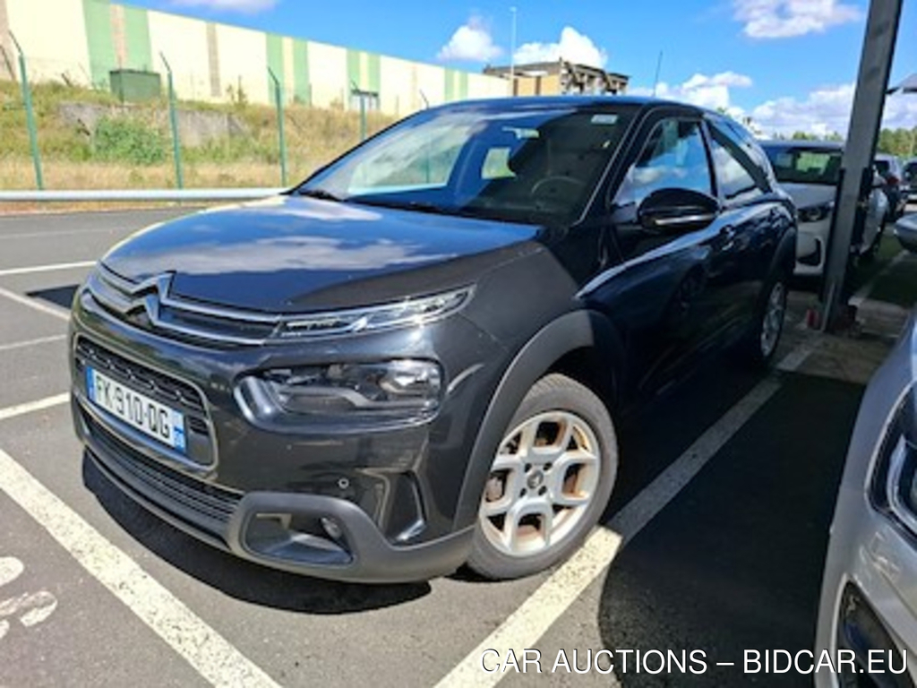 Citroen C4 cactus C4 Cactus PureTech 110ch S&amp;S Feel Business
