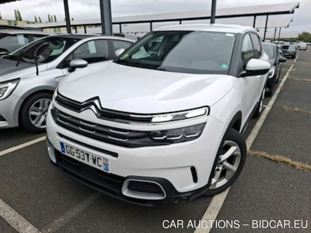 Citroen C5 aircross C5 Aircross BlueHDi 130ch S&S Business EAT8