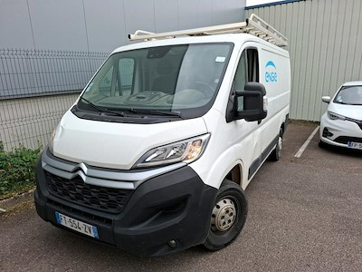 Citroen JUMPER Jumper Fg 33 L1H1 2.2 BlueHDi 120 S&amp;S Driver