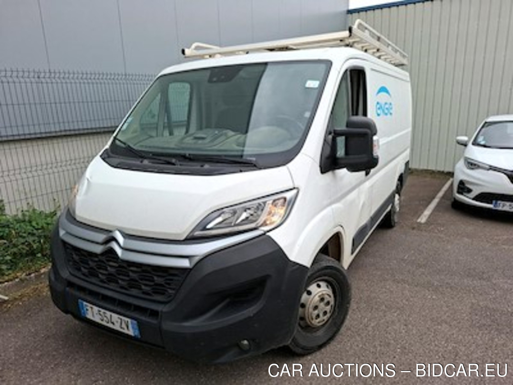 Citroen JUMPER Jumper Fg 33 L1H1 2.2 BlueHDi 120 S&amp;S Driver