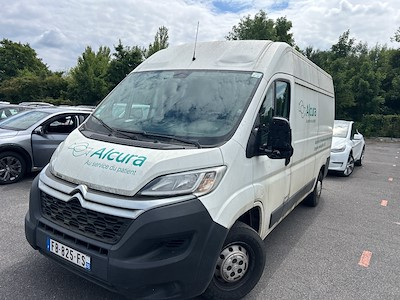 Citroen JUMPER Jumper Fg 33 L2H2 2.0 BlueHDi 110 Business