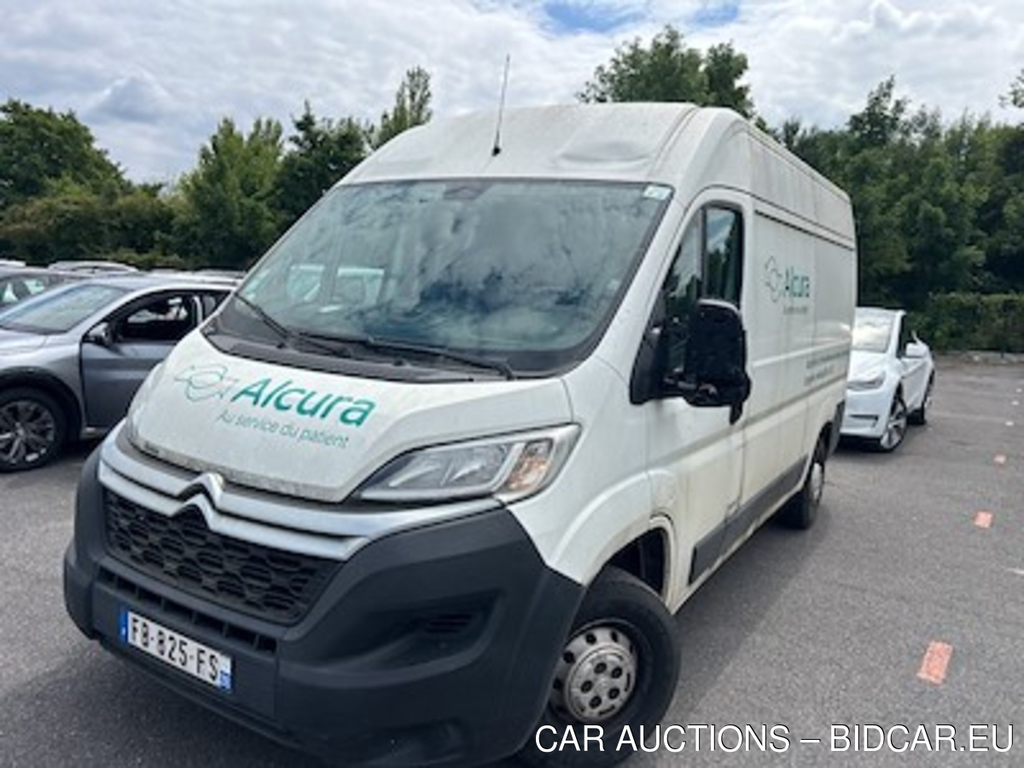 Citroen JUMPER Jumper Fg 33 L2H2 2.0 BlueHDi 110 Business