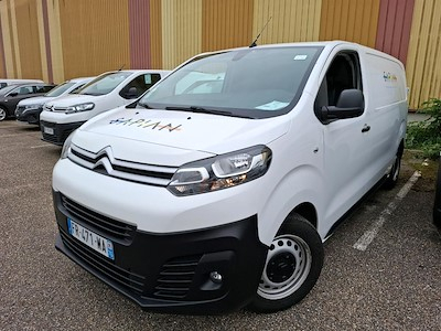 Citroen JUMPY Jumpy Fg M 1.5 BlueHDi 100ch S&amp;S Club