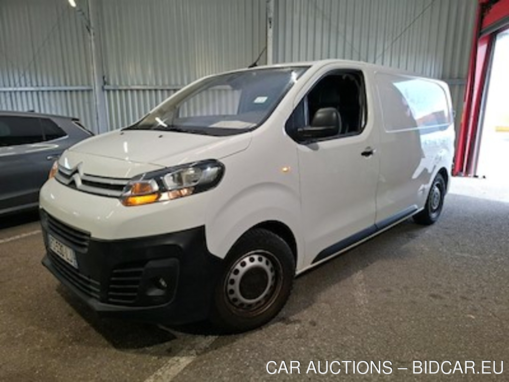Citroen JUMPY Jumpy Fg M 1.5 BlueHDi 120ch S&S Driver
