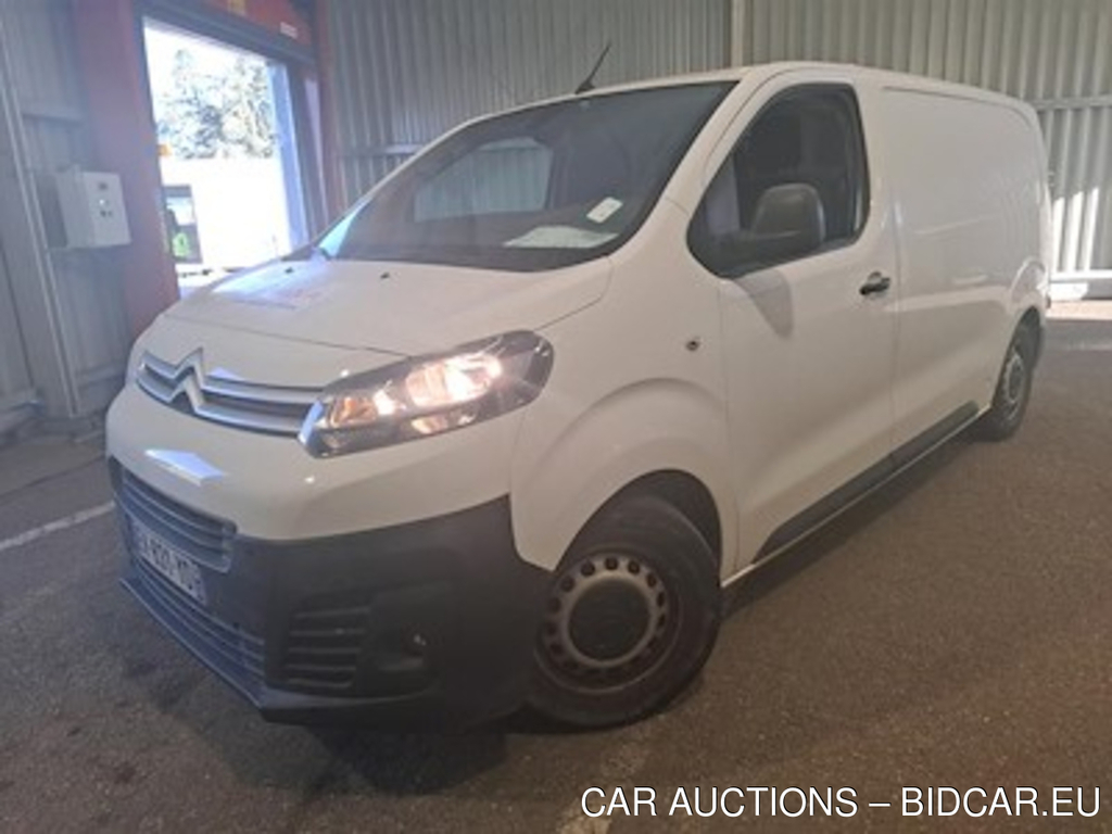 Citroen JUMPY Jumpy Fg M 1.6 BlueHDi 115ch Club S&S