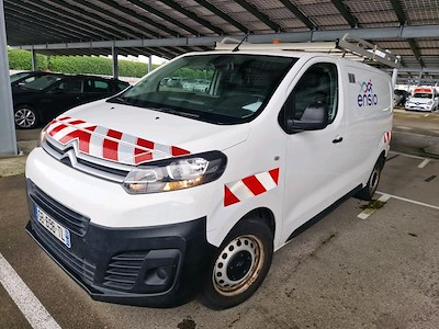 Citroen JUMPY Jumpy Fg M 2.0 BlueHDi 120ch S&amp;S Club