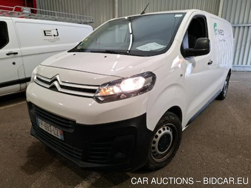 Citroen JUMPY Jumpy Fg M 2.0 BlueHDi 120ch S&S Club