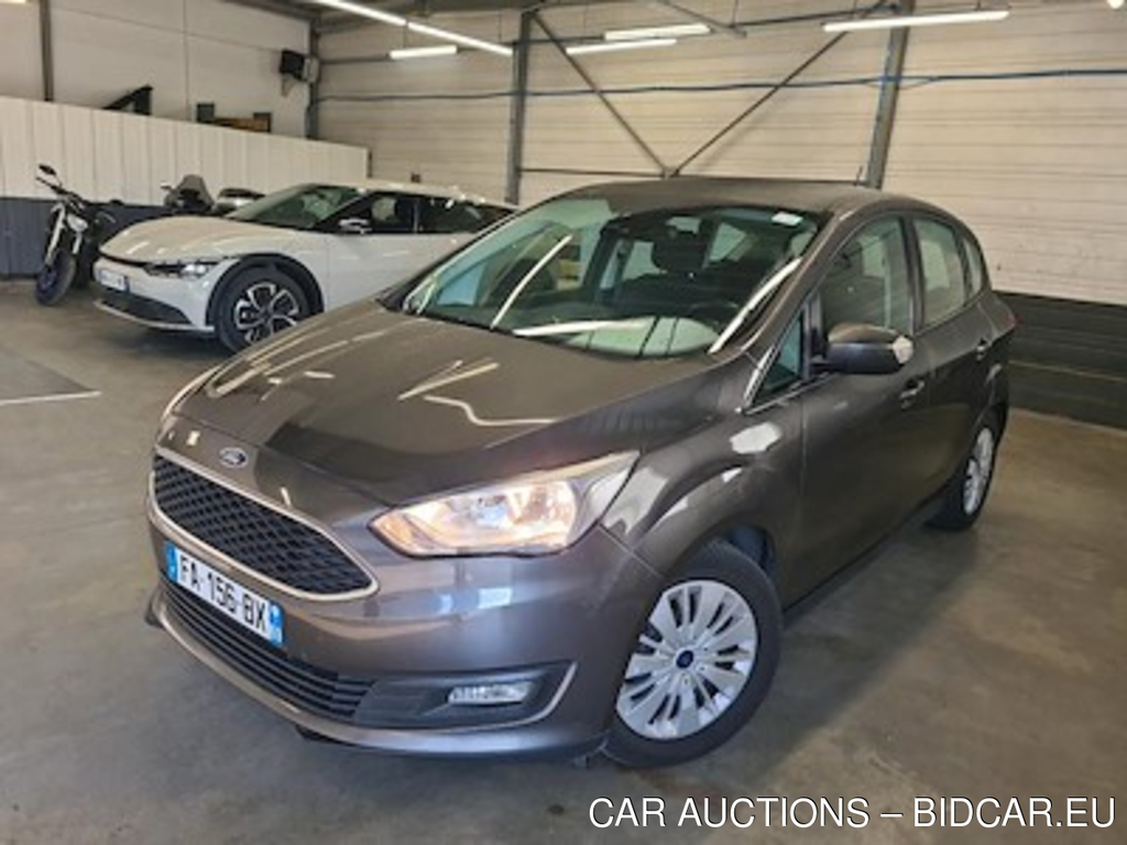 Ford C-MAX C-MAX 1.5 TDCi 120ch Stop&amp;Start Trend Business PowerShift Euro6.2