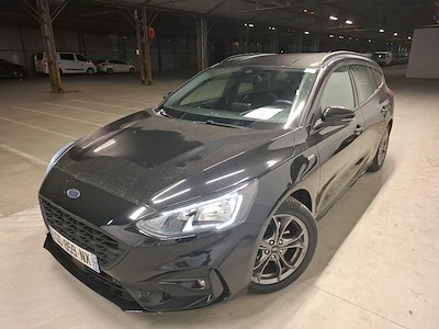 Ford FOCUS Focus SW 1.5 EcoBlue 120ch ST-Line BVA