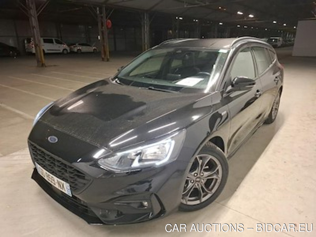 Ford FOCUS Focus SW 1.5 EcoBlue 120ch ST-Line BVA