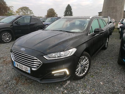 Ford MONDEO Mondeo SW 2.0 HYBRID 187ch Titanium Business BVA 7cv