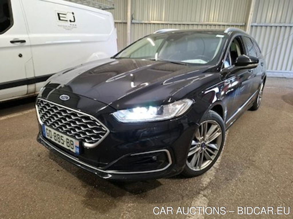 Ford MONDEO Mondeo SW 2.0 HYBRID 187ch Vignale BVA 7cv