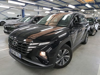 Hyundai TUCSON Tucson 1.6 CRDI 136ch Hybrid 48V Business DCT7