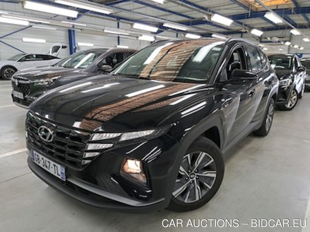 Hyundai TUCSON Tucson 1.6 CRDI 136ch Hybrid 48V Business DCT7