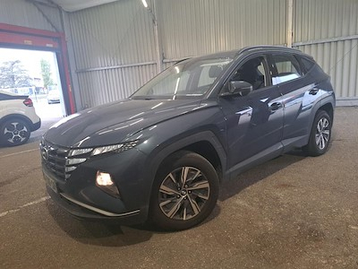 Hyundai TUCSON Tucson 1.6 T-GDi 230ch Hybrid Business BVA6