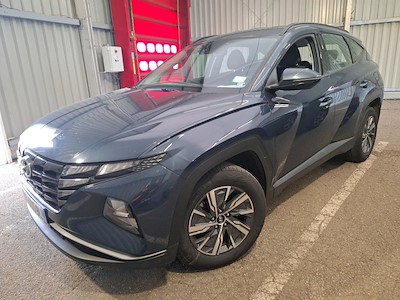 Hyundai TUCSON Tucson 1.6 T-GDi 230ch Hybrid Business BVA6