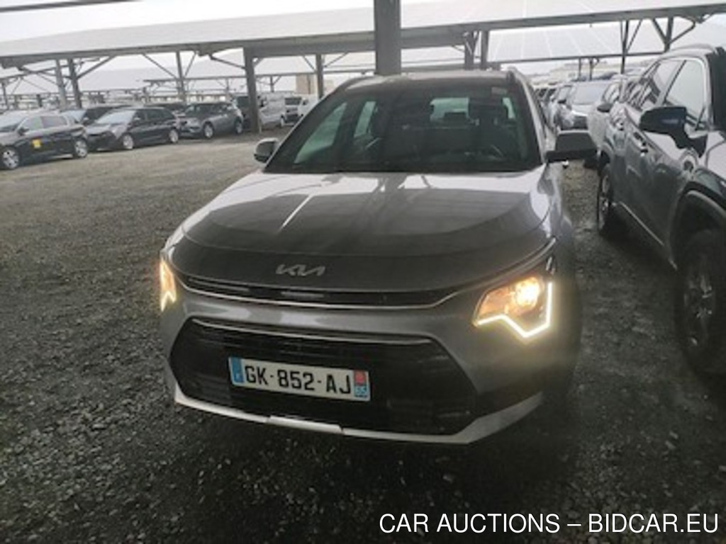 Kia NIRO Niro 1.6 GDi 141ch HEV Active Business DCT6