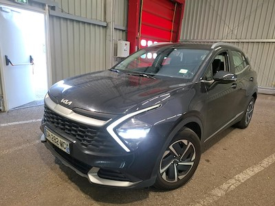 Kia SPORTAGE Sportage 1.6 T-GDi 230ch HEV Active Business BVA6 4x2
