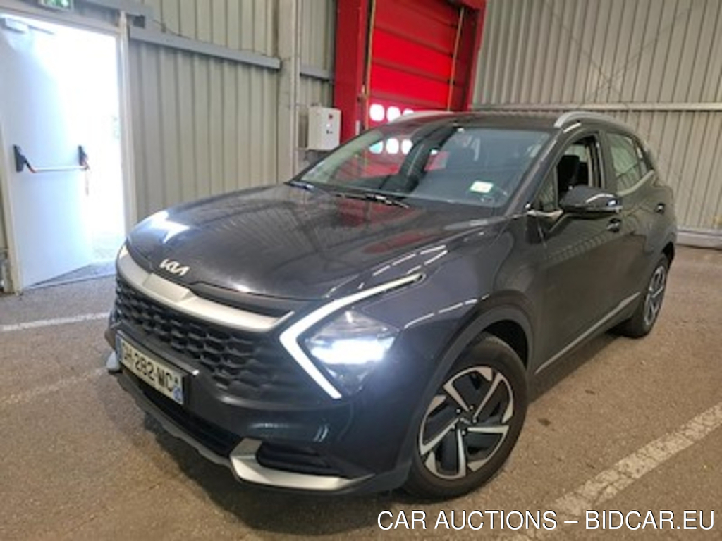 Kia SPORTAGE Sportage 1.6 T-GDi 230ch HEV Active Business BVA6 4x2