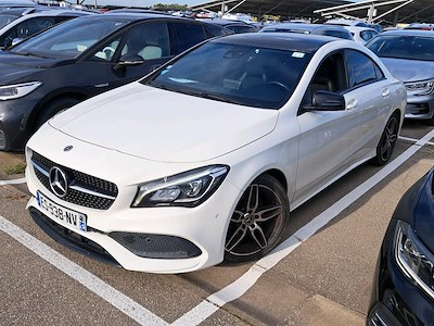 Mercedes-Benz Cla coupe CLA 200 d Fascination 7G-DCT