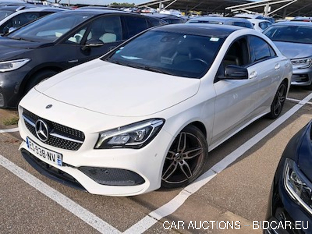 Mercedes-Benz Cla coupe CLA 200 d Fascination 7G-DCT