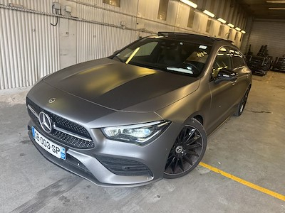 Mercedes-Benz Classe cla CLA Shooting Brake 200 d 150ch AMG Line 8G-DCT 8cv