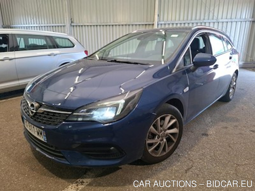 Opel ASTRA Astra Sports Tourer 1.5 D 105ch Elegance Business