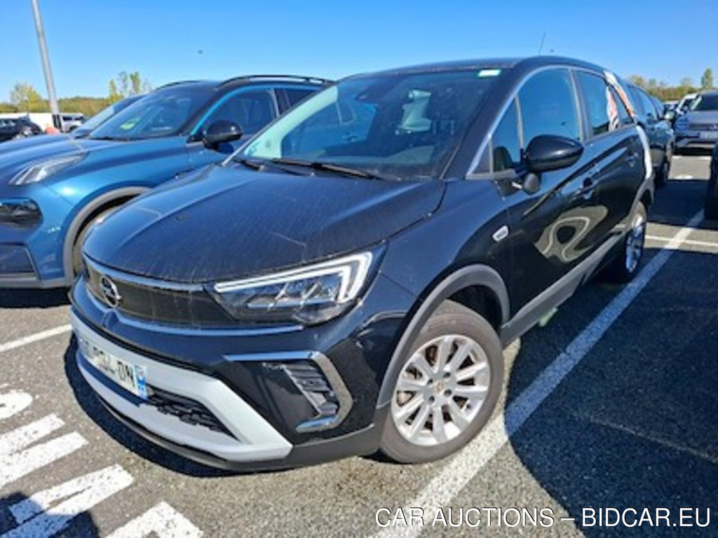 Opel CROSSLAND Crossland 1.5 D 120ch Elegance Business BVA