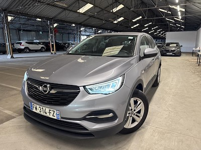 Opel Grandland X Grandland X 1.5 D 130ch Edition BVA8