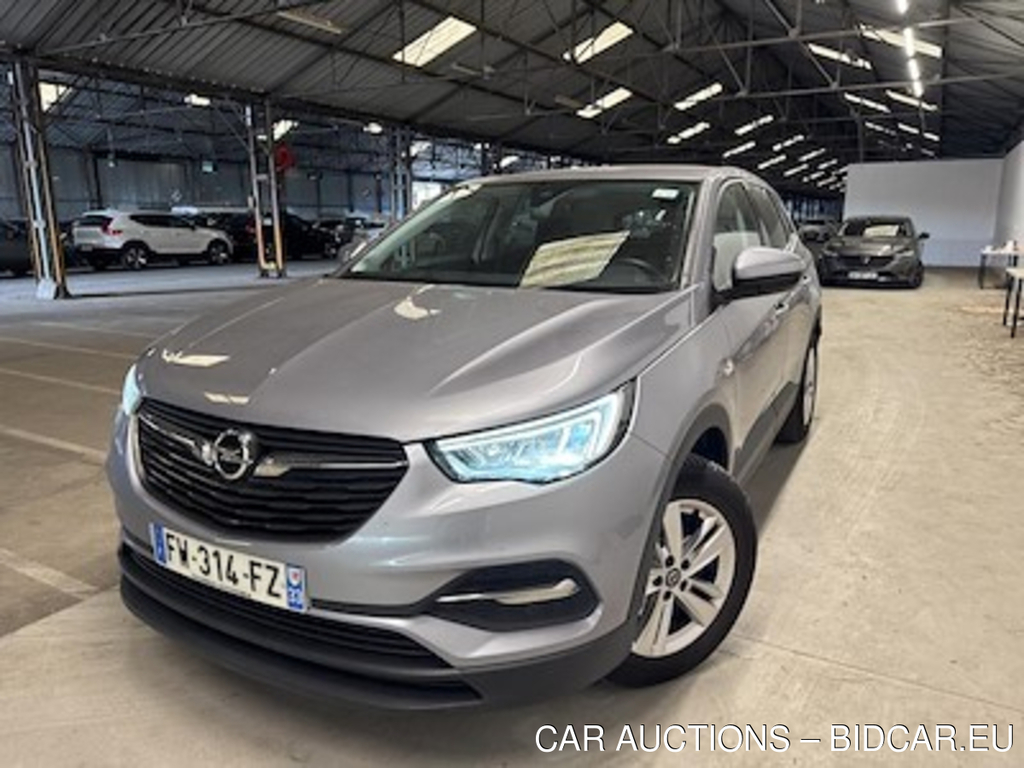 Opel Grandland X Grandland X 1.5 D 130ch Edition BVA8