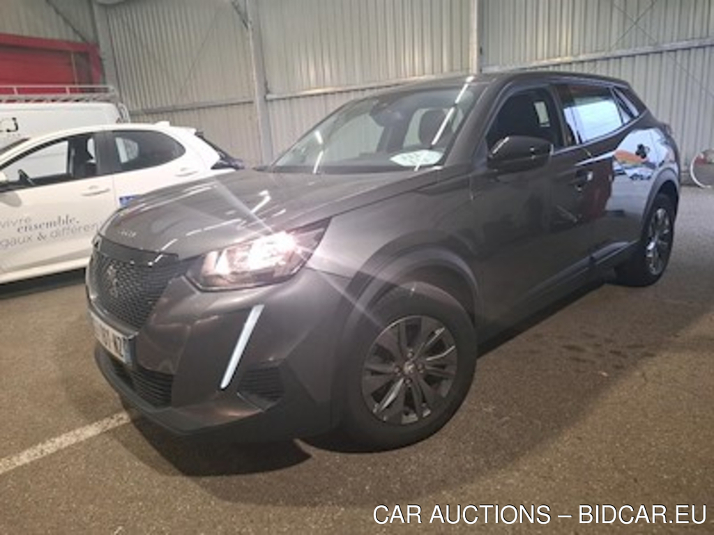 Peugeot 2008 2008 1.2 PureTech 100ch S&S Active Pack