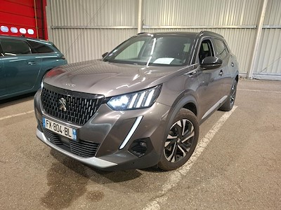 Peugeot 2008 2008 1.2 PureTech 130ch S&amp;S GT EAT8