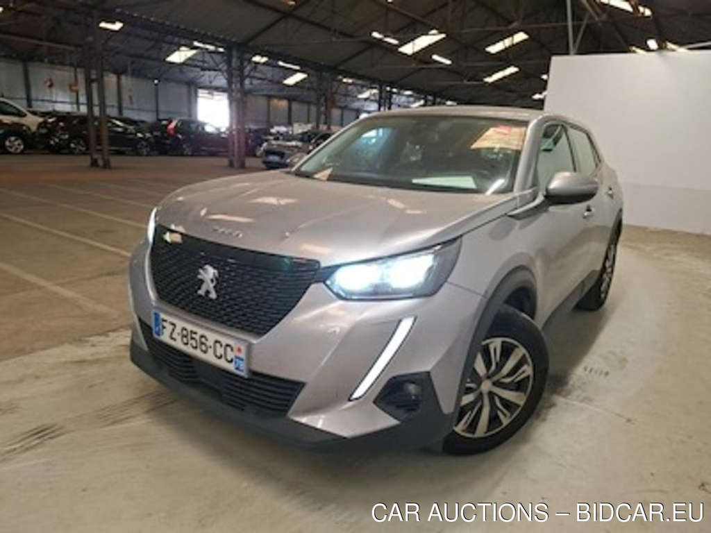 Peugeot 2008 2008 1.5 BlueHDi 110ch S&S Active Business