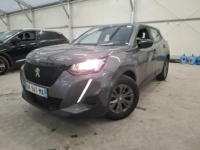 Peugeot 2008 2008 1.5 BlueHDi 110ch S&amp;S Active Pack